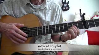 N° 277 - tuto guitare - Lucie - Pascal OBISPO