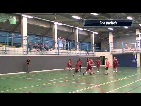 Almere Pioneers JU14-2 vs New Stars JU14-1