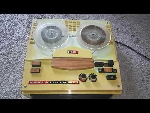 Tesla B42 mahagon edition.