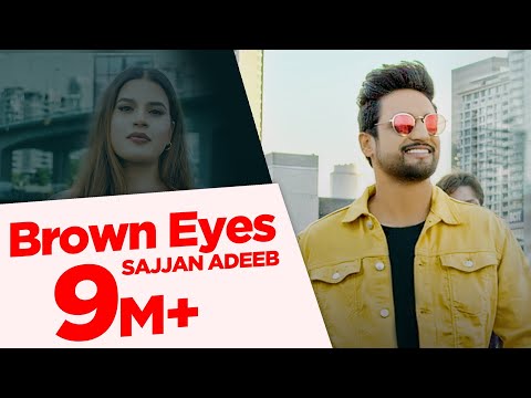 Poster brown eyes lyrics – sajjan adeeb