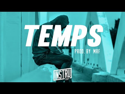 [FREE] Instru Rap Trap Triste Libre De Droit |  Piano Type Beat 2023 "TEMPS" - Prod. By Mrf