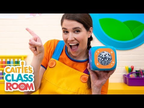 Caitie's Classroom Live - Dance!