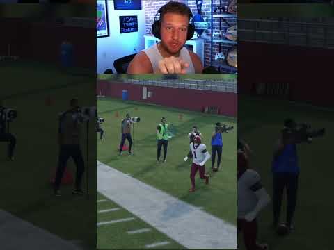 How to throw a perfect pass in Madden 26. #Madden #Madden26 #howto #foryou