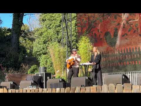 Feeling Fine (LIVE) - Ocie Elliott at the 2025 Hardly Strictly Bluegrass Festival