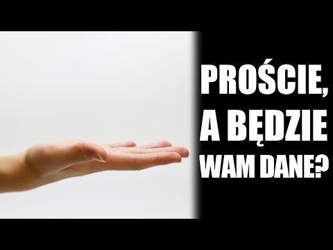 Jak dostać to czego chcesz?