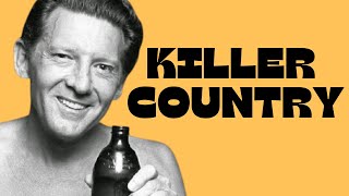 Jerry Lee Lewis:  -Feuding With The Grand Ole Opry