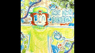 Cover art for MY OWN DESIGN