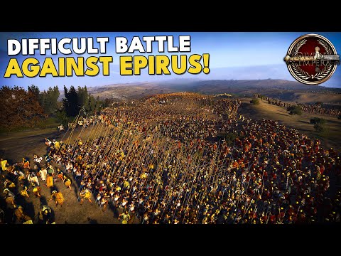 This Is Why I Love This Mod... | Divide Et Impera Rome II Total War - Ep. 13