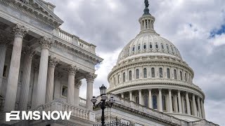 'Very predatory environment': Fmr. Congresswoman shares her experience
