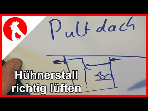, title : '016 Hühnerstall richtig Lüften = kein feuchter Stall mehr!!  Schwerkraftlüftung! Jensman and the 🐔'