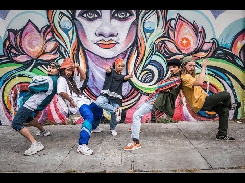 2019 Rewind - Rise Of The Tides Tour - Underground Flow 18th Anniversary - BNC