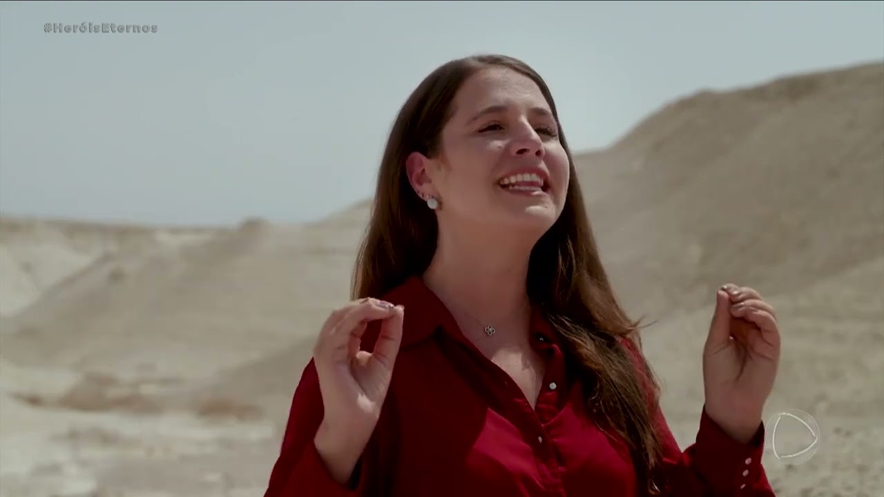 Conheça o mar Vermelho, um local significativo na história de Moisés | Heróis Eternos