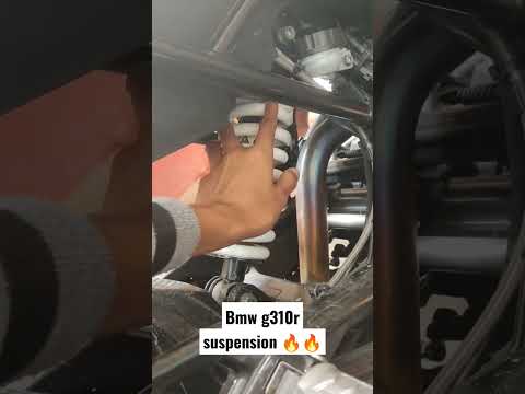 Thumbnail for BMW g310r suspension #shorts #shorts #viral #bmw #trending #bikelover #bikestatus #bmwg310r #popular by BMW G310R, BMW