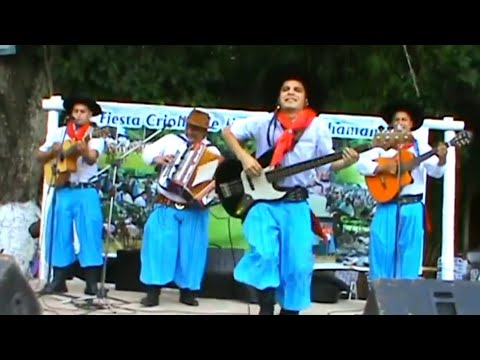 Los Chaqueche la Maquina de hacer Bailar y Bailar