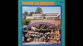 Lloyd Charmers & The Hippy Boys Confidential - House in Session - Pama Records