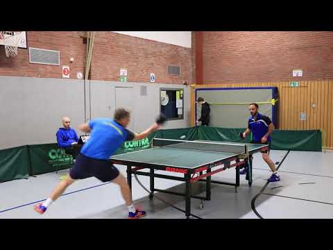 21/22 HL: Porath, Olaf  vs  Laurentino, Kamiar  MVI 5816