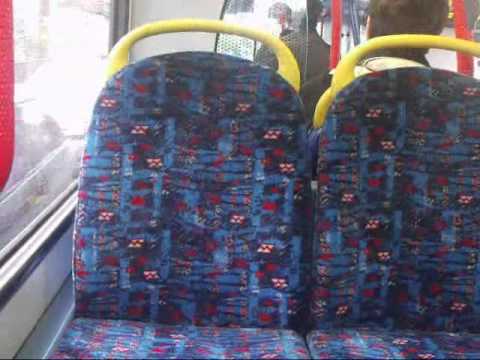 trident YN51KVS 9759  Abellio London route 157