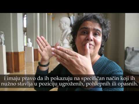 Nivedita Prasad - Alice-Salomon Univerzitet u Berlinu, Nemačka