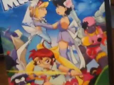 Uchuu Kaizoku Mito no Daibouken: Futari no Joou-sama COSMIC LOVE aya