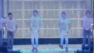 東方神起コンサート