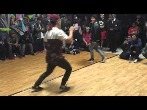 Robert Park vs Lunacee | Matter of Movement Allstyles - Finals