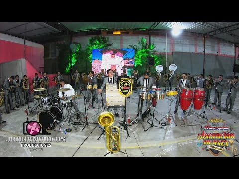 BANDA FILARMONICA ASCENCIÓN HUANZA HUAROCHIRI 2020 - MIX HUAYNOS