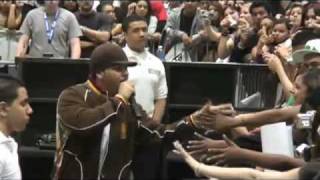 Official Baby Bash &quot;NaNa the Yummy Yummy Song&quot; Video