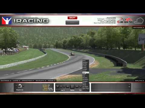 Nordgar TV Race #2 Limerock Park Raceway