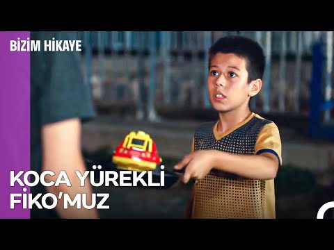 Ailesi İçin En Sevdiği Mınçıkasından Vazgeçen Fiko - Bizim Hikaye
