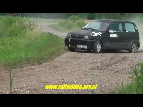 Panek M. Rajd Lasowiak