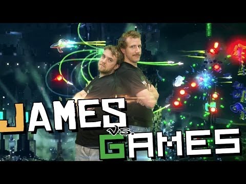 James vs Games Episode 42 - Resogun
