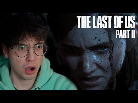 CO TU SIĘ ODWALIŁO?! | Tamae gra w The Last of Us Part II #1