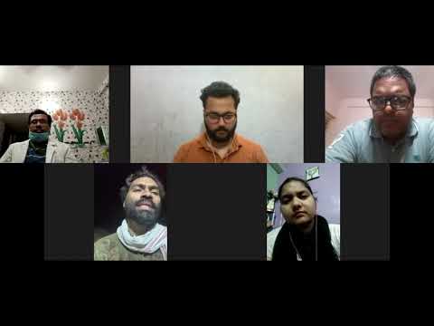 YouTube video