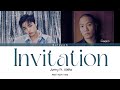 Junny (주니) - Invitation (ft. Gaeko (개코)) [Color Coded Lyrics (HAN/ROM/ENG)]