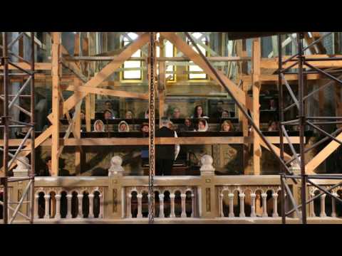 Corul Gavriil Musicescu (Bucuresti) - Antifonul II la Praznice Imparatesti (Duminica Floriilor)