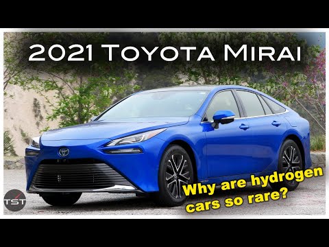 The $66,000 Toyota Economy Car You Can Only Buy In California -  TWO TAKES