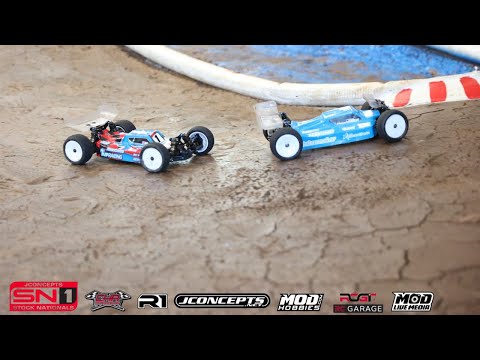 JConcepts Stock Nationals 2025 - Mains / SuperPole - Coyote Hobbies