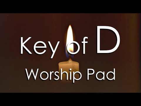 Sola Pads Vol. 5: Key of D | 1 Hour Warm Worship Pad