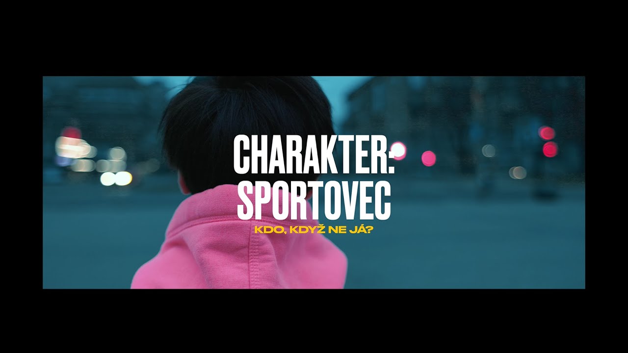 Charakter Sportovec