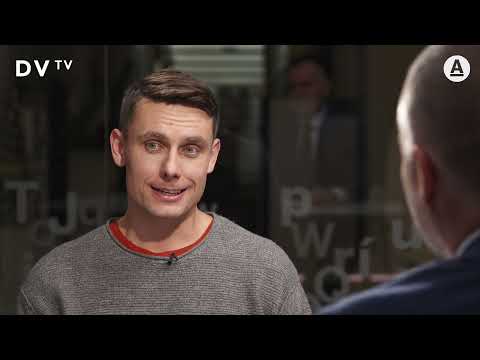 David Vencl - rozhovor o otužování