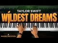 Taylor Swift - Wildest Dreams (EPIC Piano Cover)