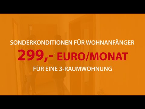 Deine erste eigene Wohnung