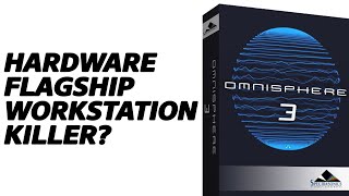 Download lagu Spectrasonics Omnisphere 3 | A hardware workstation killer? mp3