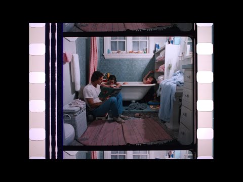İyi Anne (1988) 35mm film fragmanı, düz açık mat