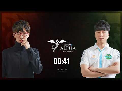 RagnaroK vs Cure (ZvT) - Alpha Pro Series Premier #145