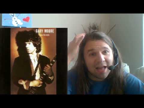 Gary Moore and Phil Lynott - Military Man (REACTION) | Thin Lizzy Thursday