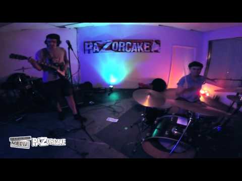 Spokenest (Razorcake Residency / live at Pehrspace , 10/3/2015)