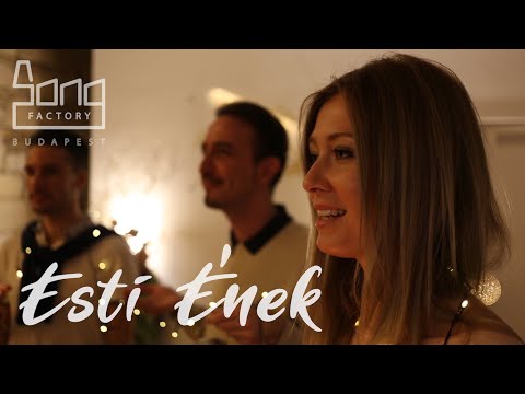 Bagossy Brothers Company - Esti ének (Song Factory Budapest cover)