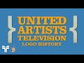 United Artists Television Logo History Featuring Ziv Television