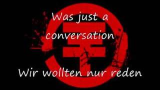 Tokio Hotel - Reden lyrics (w/ English sing-along)
